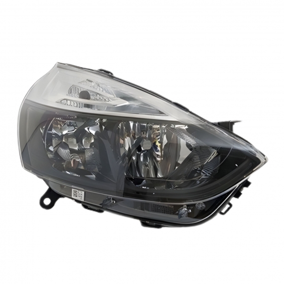 Phare électrique droit, H7+H1 (MAGNETI MARELLI)