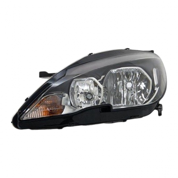 Phare électrique droit, HB3+H7 (MAGNETI MARELLI)