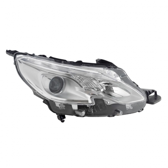 Phare électrique droit, H7 (VALEO)