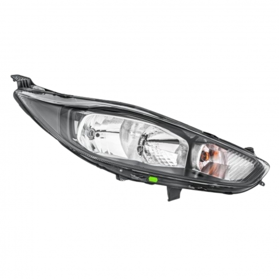 Phare électrique droit, H7+H15 (HELLA)