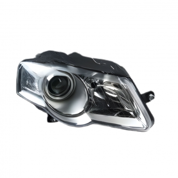 Phare électrique gauche, H7 (VALEO)