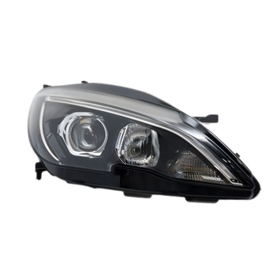 Phare électrique gauche, H7+HY21W (MAGNETI MARELLI)