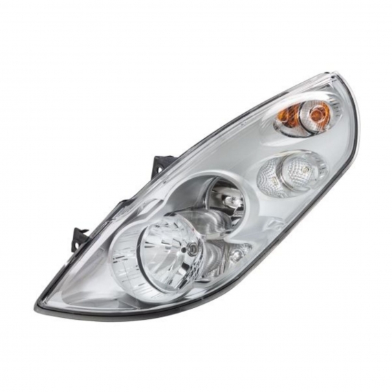 Phare gauche, H1+H7 (HELLA)