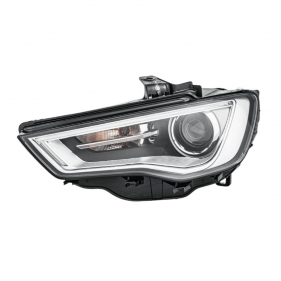 Phare gauche, Xénon D3S (HELLA)