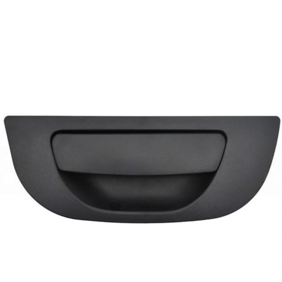 Poignée extérieure de porte arrière gauche 