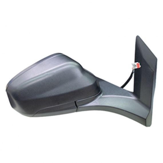 Rétroviseur électrique droit, asphérique, chauffant (5 broches)