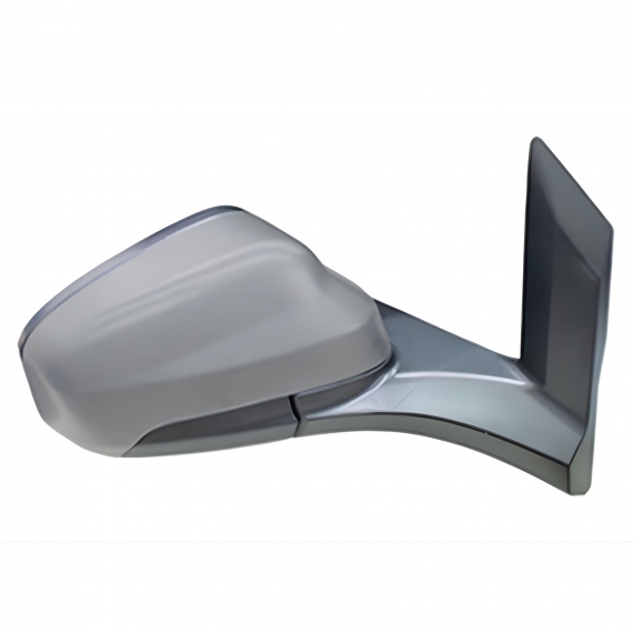 Rétroviseur manuel droit, asphérique, apprêté