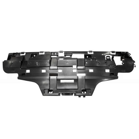 Absorbeur de chocs, pare-chocs arrière, partie inférieure