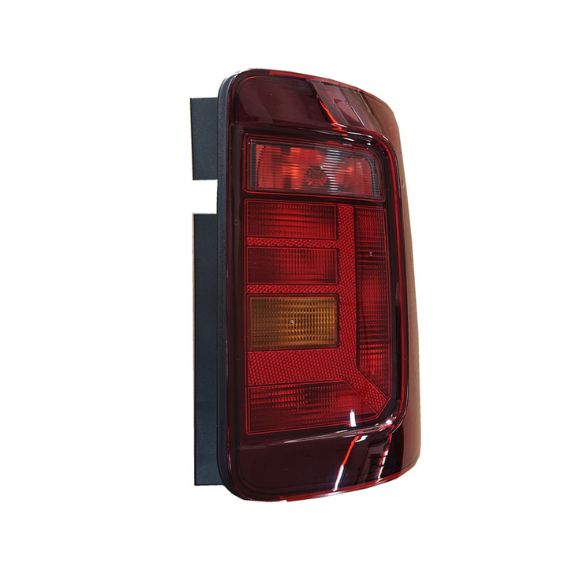 Feu arrière droit, noir (2 portes)