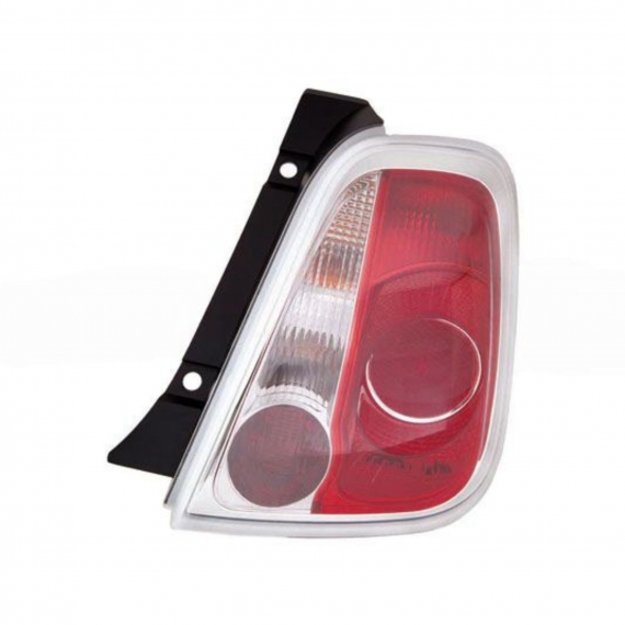 Feu arrière droit (cadre blanc) (jusqu'en 2014)