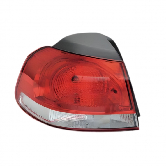 Feu arrière droit, avec support d'ampoule (VALEO)