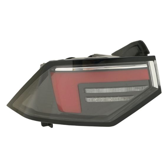 Feu arrière extérieur gauche, LED