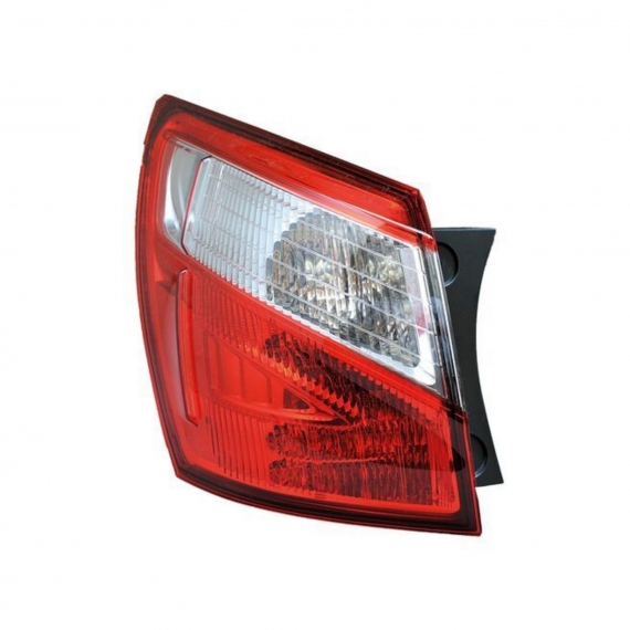 Feu arrière gauche, LED (VALEO)