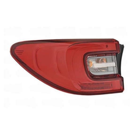 Feu arrière gauche, LED (VALEO)