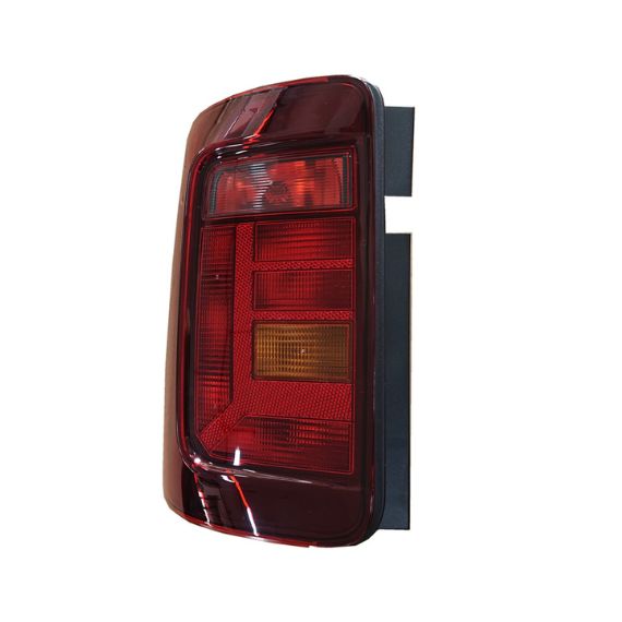 Feu arrière gauche, noir (2 portes)