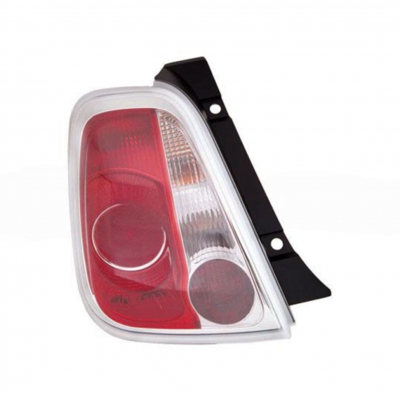 Feu arrière gauche (cadre blanc) (jusqu'en 2014)