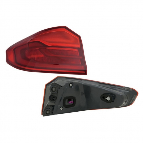 Feu arrière gauche, LED (Magneti Marelli)