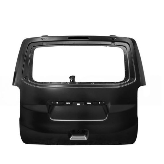 Hayon, porte arrière