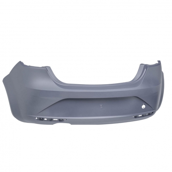 Pare-chocs arrière à peindre 