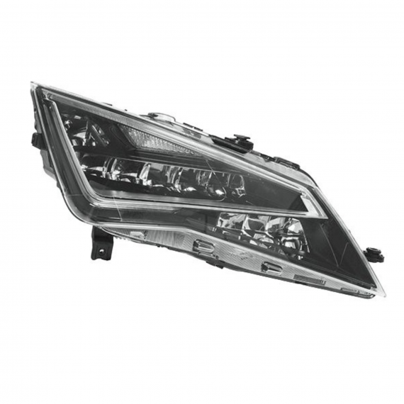 Phare droit, éclairage de jour (VALEO)