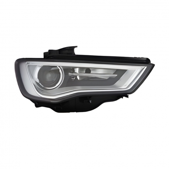 Phare droit électrique xénon D3S /LED [moteur]