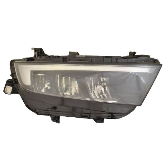 Phare électrique droit, LED (Moteur)