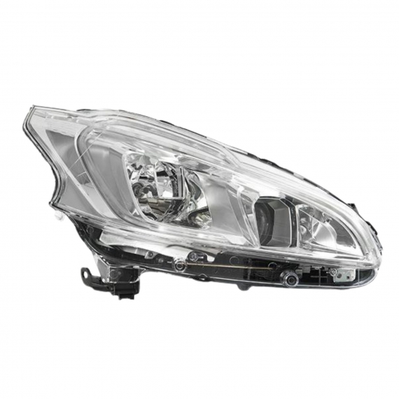 Phare électrique droit, feu de jour, H7 (VALEO)