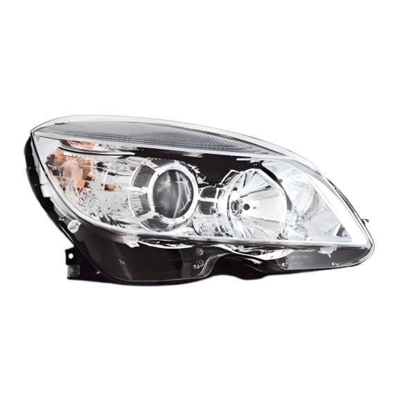 Phare électrique droit, H7+H7 (MAGNETI MARELLI)