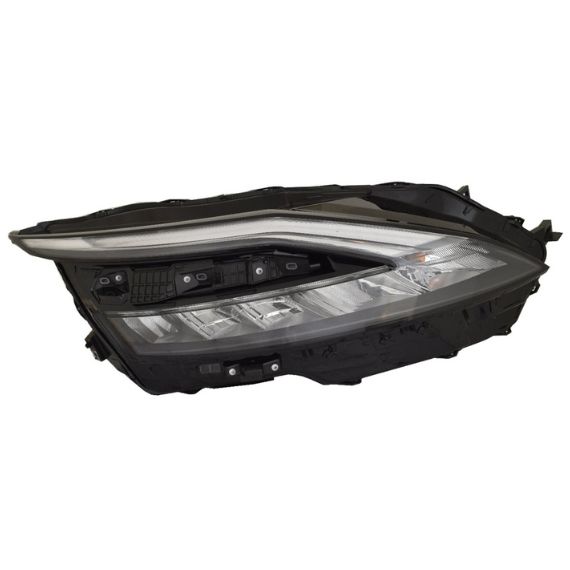 Phare électrique droit, LED (Moteur)