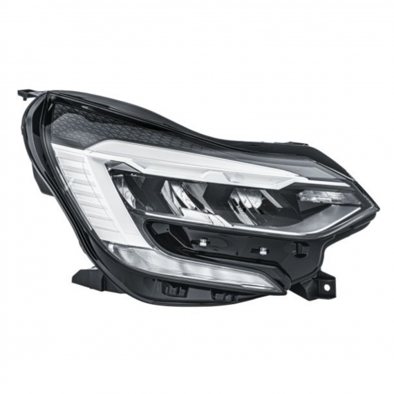 Phare électrique droit, LED (HELLA)