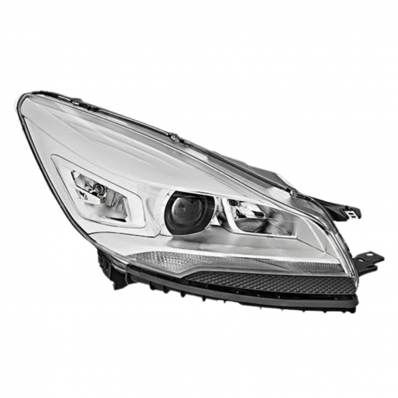 Phare électrique droit, H7 (VALEO)