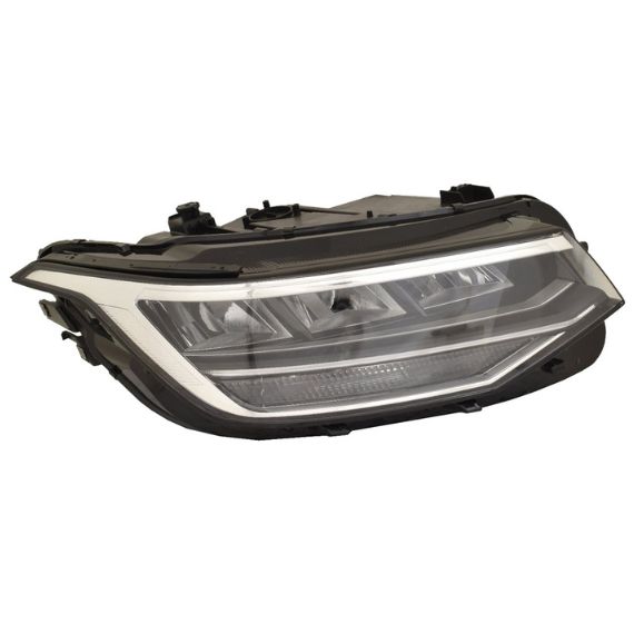 Phare électrique droit, LED (Moteur)