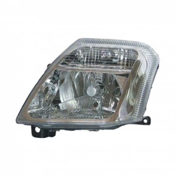 Phare électrique droit, H4 (MAGNETI MARELLI)