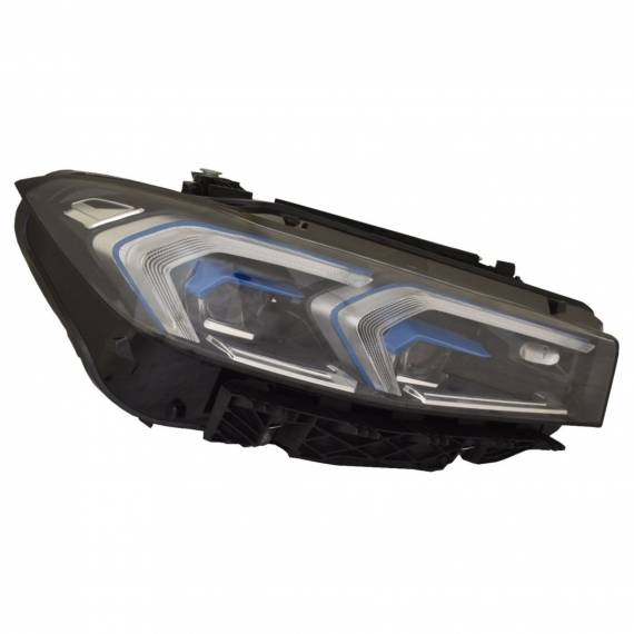 Phare électrique droit, LED (Moteur)