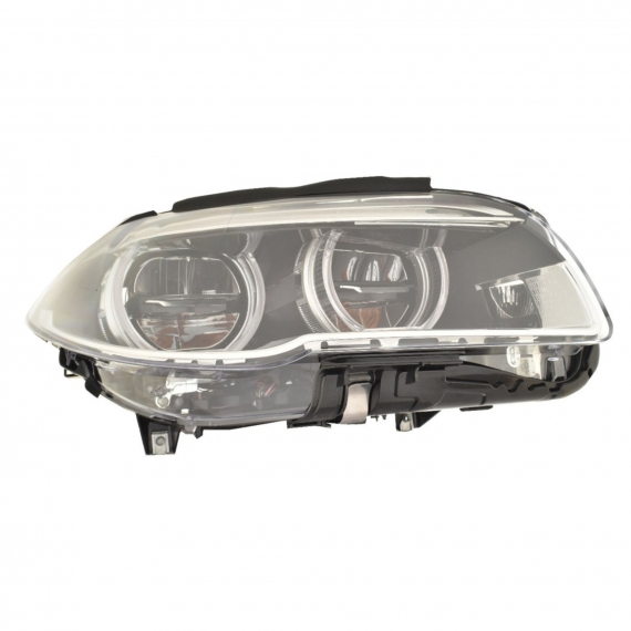 Phare électrique droit, LED (Moteur)