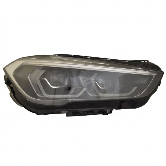 Phare électrique droit, LED (Moteur)