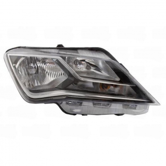 Phare électrique droit, H7 (VALEO)