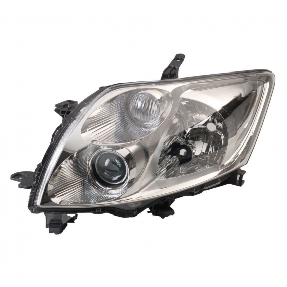 Phare électrique droit, H11+HB3 (VALEO)