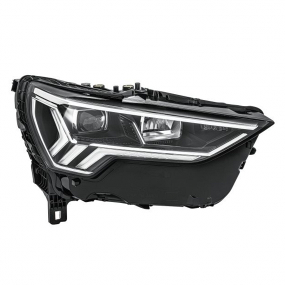 Phare électrique droit, LED (HELLA)