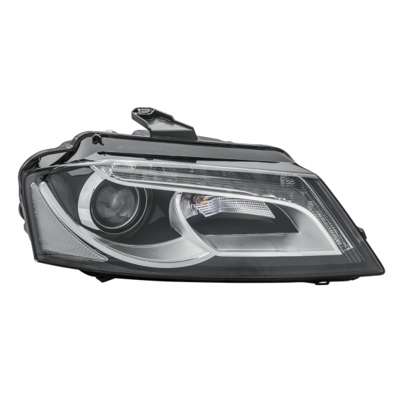 Phare électrique droit, LED, xénon D3S (HELLA)
