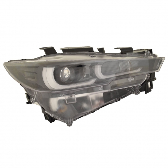 Phare électrique droit, LED (Moteur)