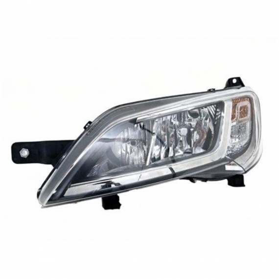 Phare électrique gauche, gris, H7 (MAGNETI MARELLI)