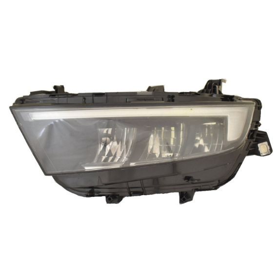 Phare électrique gauche, LED (Moteur)