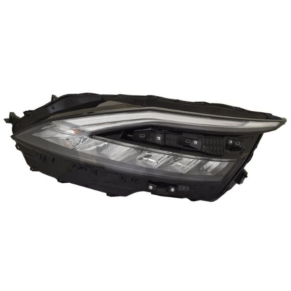 Phare électrique gauche, LED (Moteur)