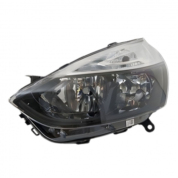 Phare électrique gauche, H7+H1 (MAGNETI MARELLI)