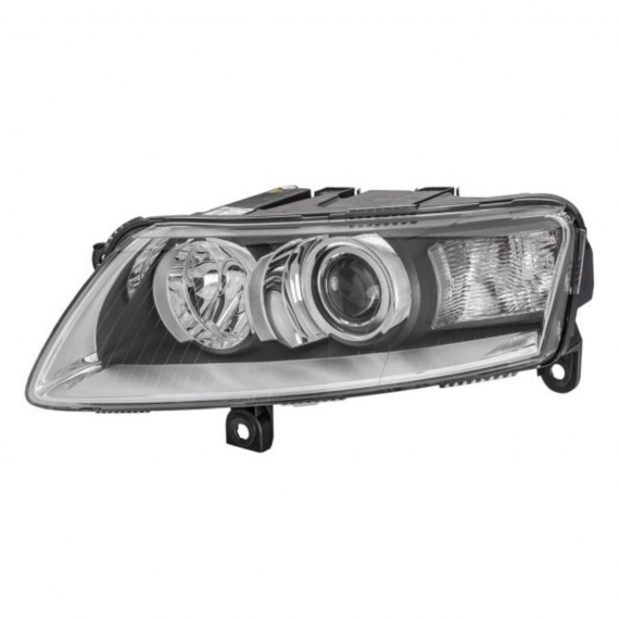 Phare électrique gauche, Bi-xénon D2S (HELLA)