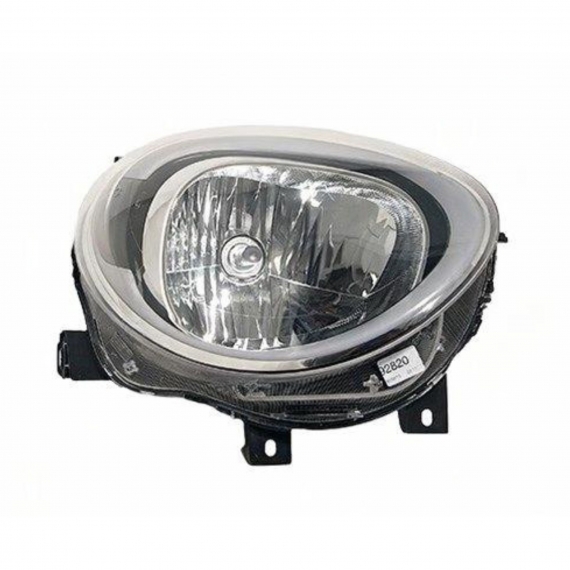 Phare électrique gauche, H4 (MAGNETI MARELLI)