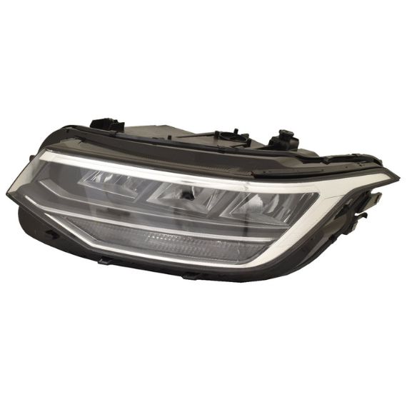 Phare électrique gauche, LED (Moteur)