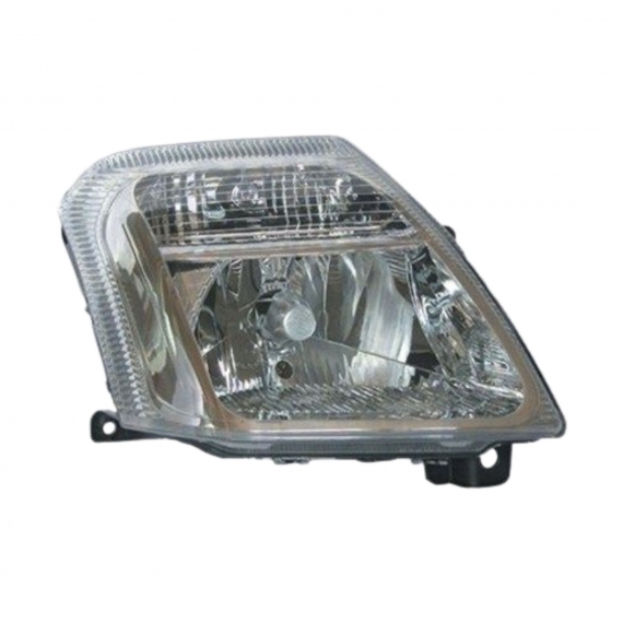 Phare électrique gauche, H4 (MAGNETI MARELLI)