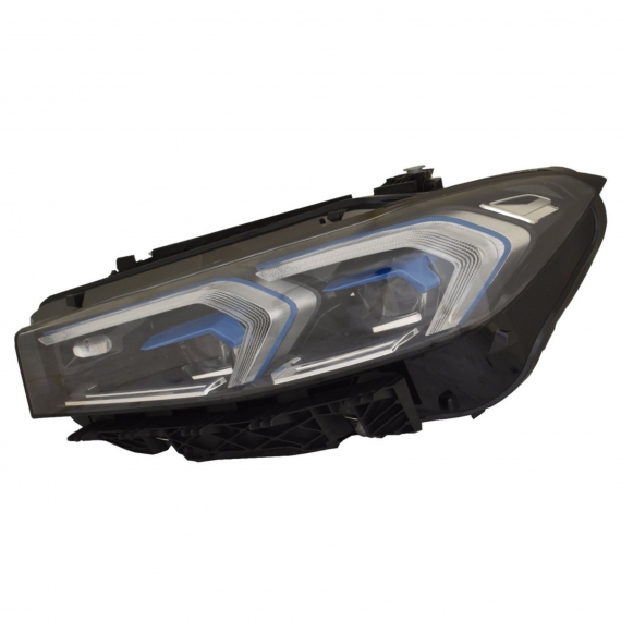 Phare électrique gauche, LED (Moteur)